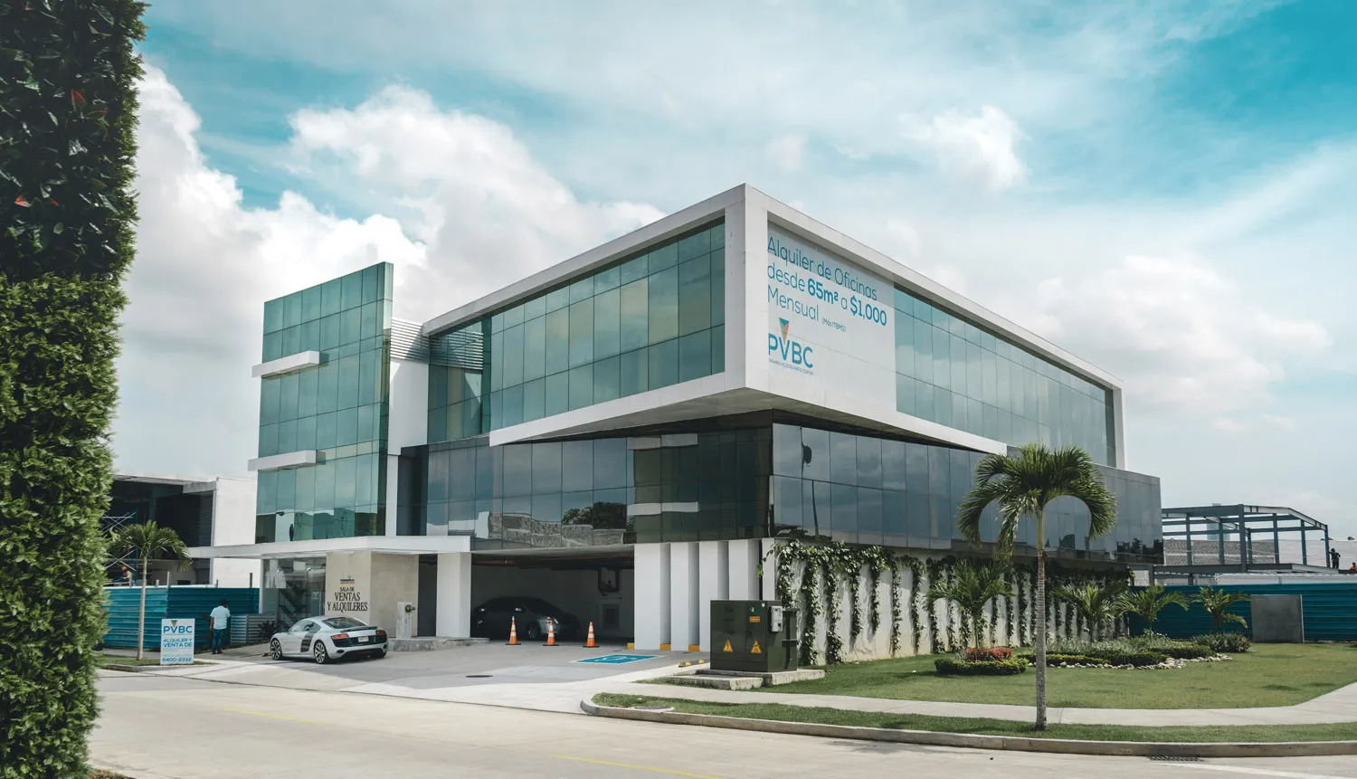 PAMEL Training Facility