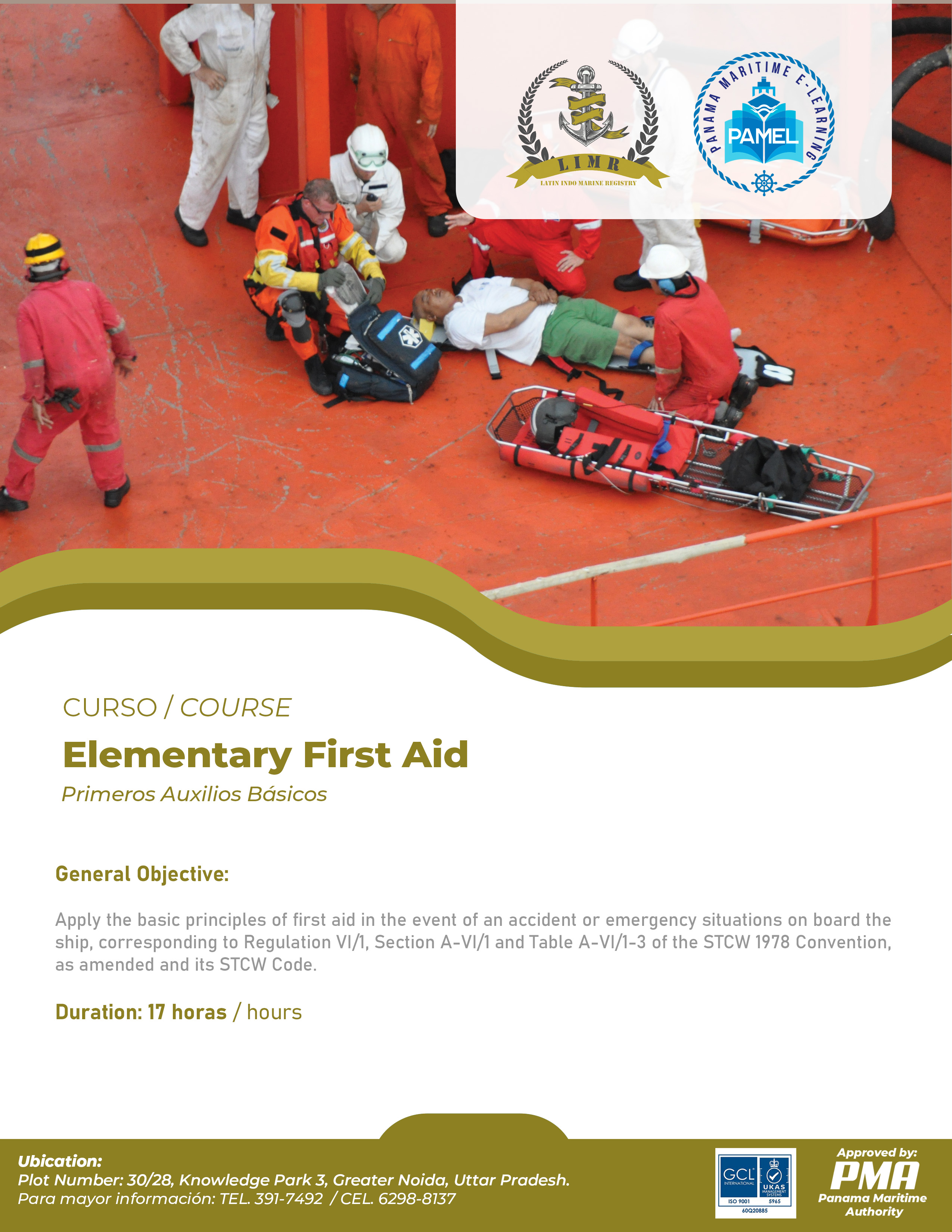 Elementary First Aid