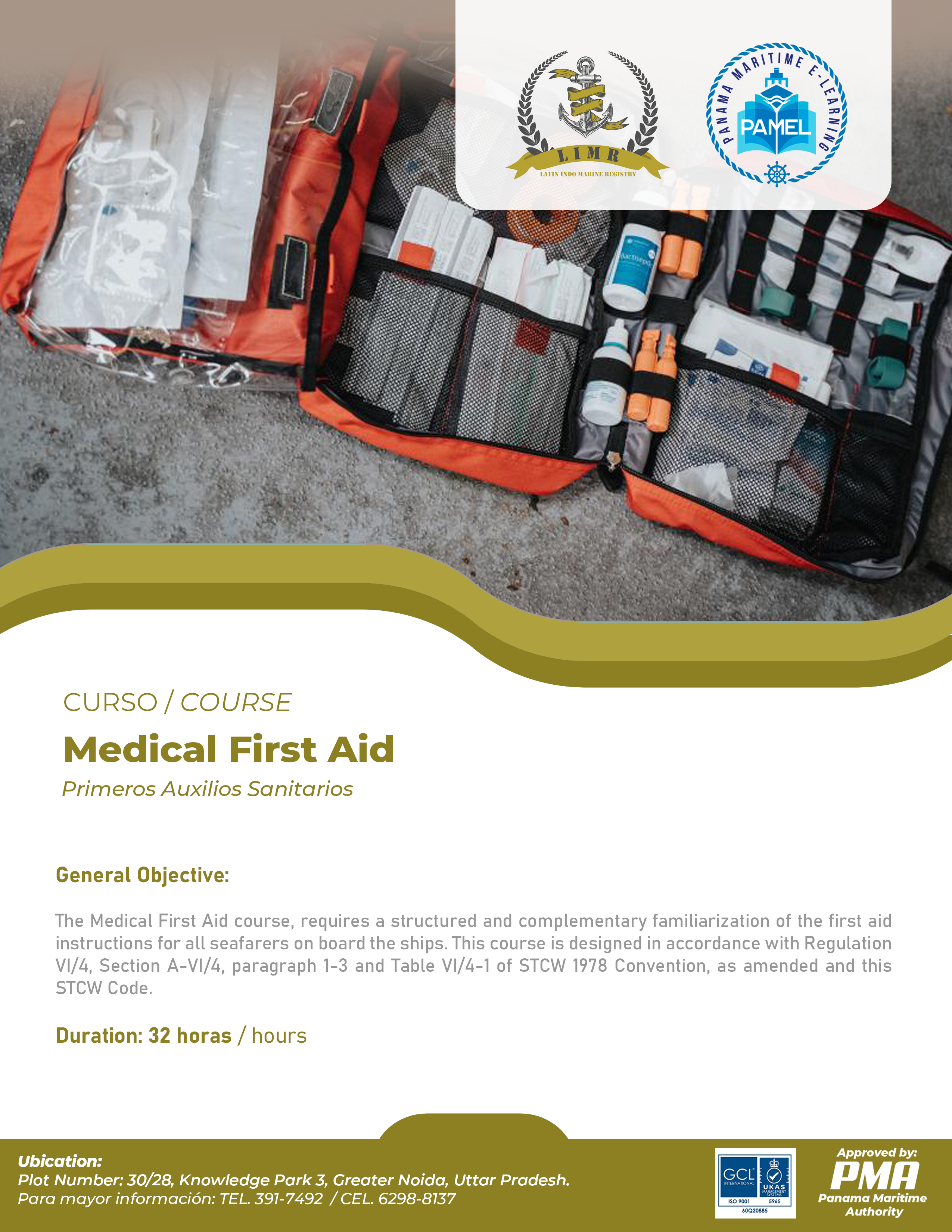 Medical First Aid