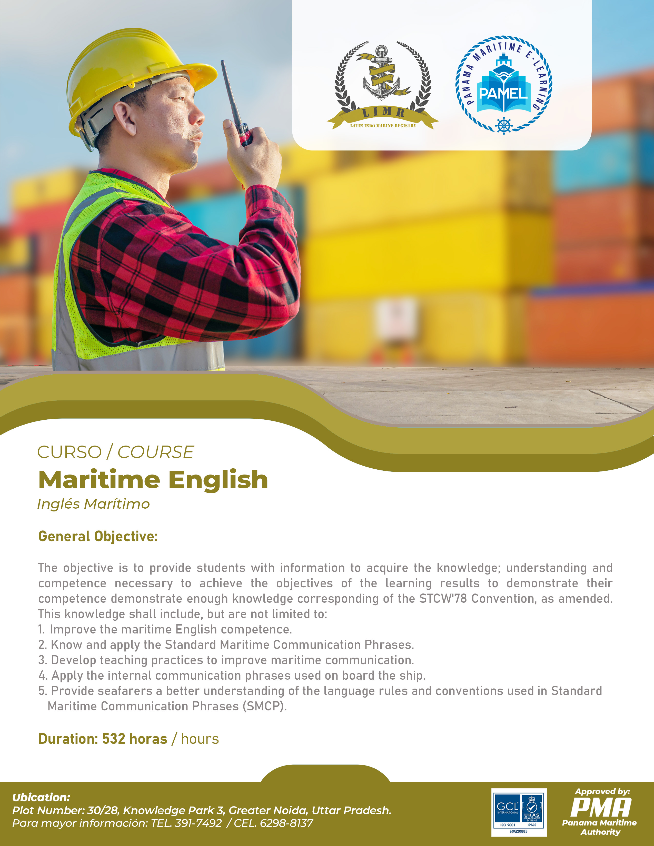 Maritime English